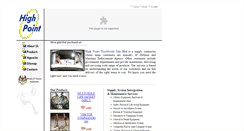 Desktop Screenshot of highpointww.com.my